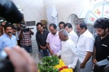 Last Respects To Director Rama Narayanan