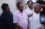 Last Respects To Director Rama Narayanan