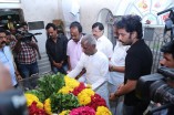 Last Respects To Director Rama Narayanan