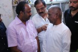 Last Respects To Director Rama Narayanan