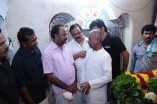 Last Respects To Director Rama Narayanan