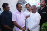 Last Respects To Director Rama Narayanan