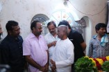 Last Respects To Director Rama Narayanan