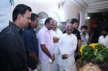 Last Respects To Director Rama Narayanan