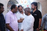 Last Respects To Director Rama Narayanan