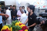 Last Respects To Director Rama Narayanan