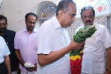 Last Respects To Director Rama Narayanan