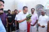 Last Respects To Director Rama Narayanan