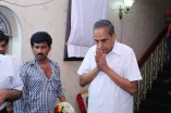 Last Respects To Director Rama Narayanan