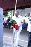 Last Respects To Director Rama Narayanan