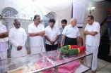 Last Respects To Director Rama Narayanan