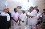 Last Respects To Director Rama Narayanan