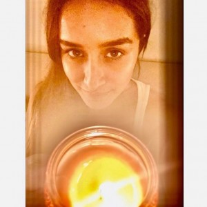 Celebrities photos with Diya and Torchlights to stand united against Corona