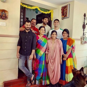 Celebrities Pongal-2019