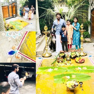 Celebrities Pongal-2019