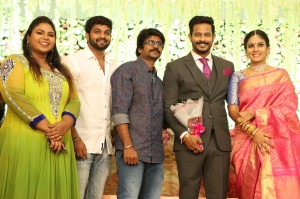 Chandini Tamilarasan - Nanda Wedding