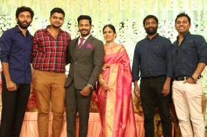 Chandini Tamilarasan - Nanda Wedding