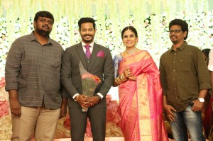 Chandini Tamilarasan - Nanda Wedding