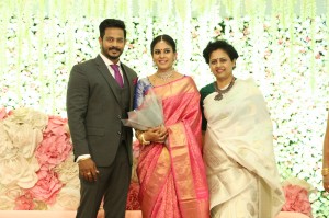 Chandini Tamilarasan - Nanda Wedding