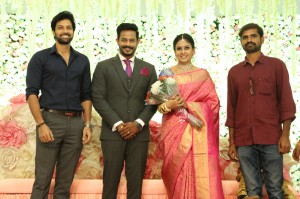 Chandini Tamilarasan - Nanda Wedding