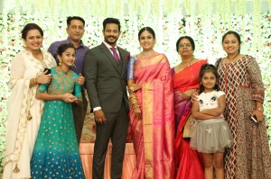 Chandini Tamilarasan - Nanda Wedding