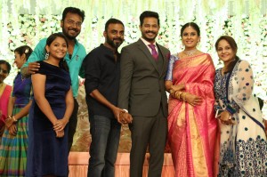 Chandini Tamilarasan - Nanda Wedding