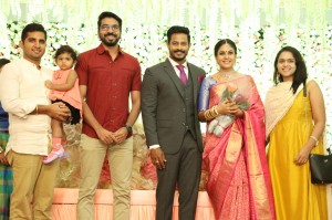 Chandini Tamilarasan - Nanda Wedding