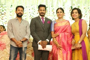 Chandini Tamilarasan - Nanda Wedding