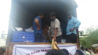 Chennai Flood Relief - Social Media Sourced