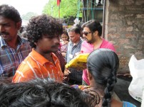 Chennai Flood Relief - Social Media Sourced