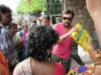 Chennai Flood Relief - Social Media Sourced