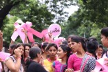 Chennai Turns Pink - Pink Ribbon Walk