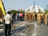 CM J JAYALALITHAA - FINAL JOURNEY