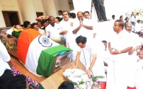 CM J JAYALALITHAA - FINAL JOURNEY