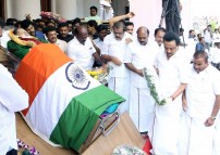 CM J JAYALALITHAA - FINAL JOURNEY