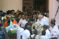 CM J JAYALALITHAA - FINAL JOURNEY