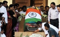 CM J JAYALALITHAA - FINAL JOURNEY