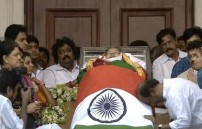 CM J JAYALALITHAA - FINAL JOURNEY