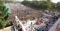 CM J JAYALALITHAA - FINAL JOURNEY