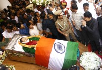 CM J JAYALALITHAA - FINAL JOURNEY