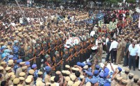 CM J JAYALALITHAA - FINAL JOURNEY