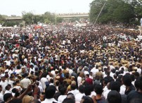 CM J JAYALALITHAA - FINAL JOURNEY