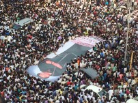 CM J JAYALALITHAA - FINAL JOURNEY