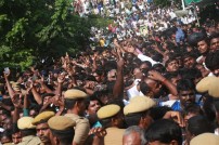 CM J JAYALALITHAA - FINAL JOURNEY