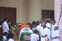 CM J JAYALALITHAA - FINAL JOURNEY