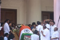 CM J JAYALALITHAA - FINAL JOURNEY