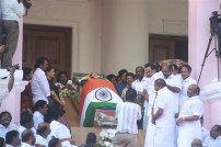 CM J JAYALALITHAA - FINAL JOURNEY