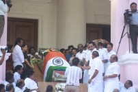 CM J JAYALALITHAA - FINAL JOURNEY