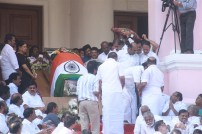 CM J JAYALALITHAA - FINAL JOURNEY