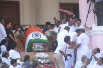 CM J JAYALALITHAA - FINAL JOURNEY